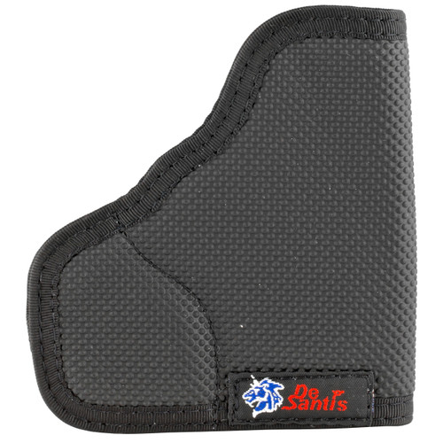 DeSantis Gunhide Nemesis Pocket Holster Ambidextrous Sig Sauer P238 Nylon Black