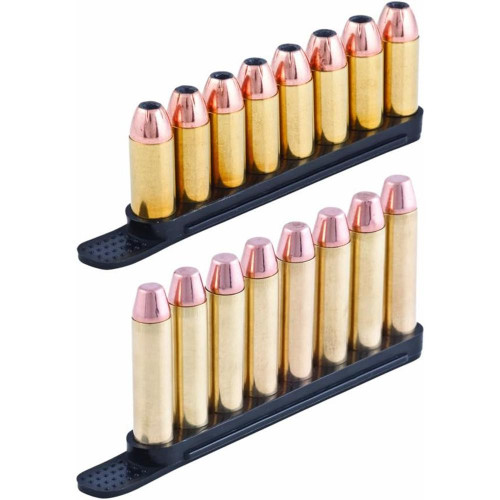 Tuff Products QuickStrips Speed Strips .223/.32/.327/9mm 8-Round Black 2-Pack