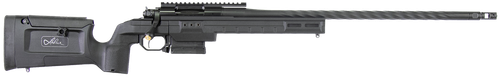 Larue Tactical LT-KRG-SIETE 300 WSM Bolt Action Rifle 24" Fluted Barrel Black Right Hand