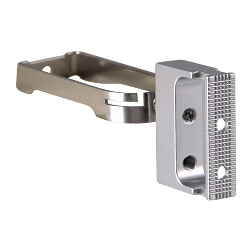 Atlas Gunworks 1911 Flat X-Line Trigger System Long Silver