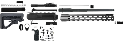 Tacfire SS-RK308-LPK-16N Rifle Kit 308 Win Black