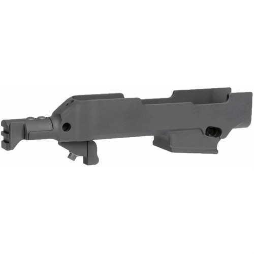 Midwest Industries Ruger PC Carbine Side Folder Chassis Black