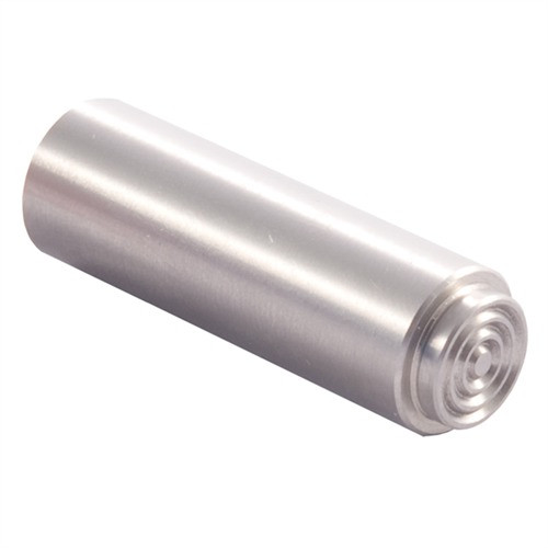 Wilson Combat Bullet Proof Recoil Spring Plug 1911 Government Stainless Steel Ringed Cap