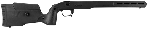 MDT Field Stock Chassis Remington 700 Short Action Right Hand Black MDT Field Stock Chassis Remington 700 Short Action Right Hand Black