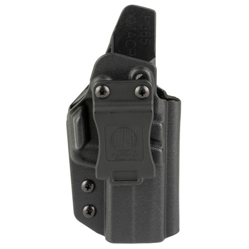 1791 Gunleather Kydex IWB Holster Sig P365 XMacro Black Right Hand