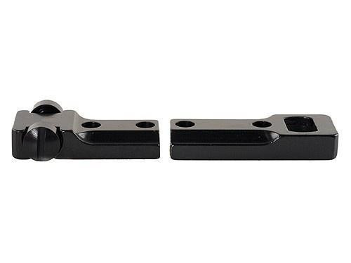 Leupold 2-Piece Standard Steel Base Remington 700 Gloss Black