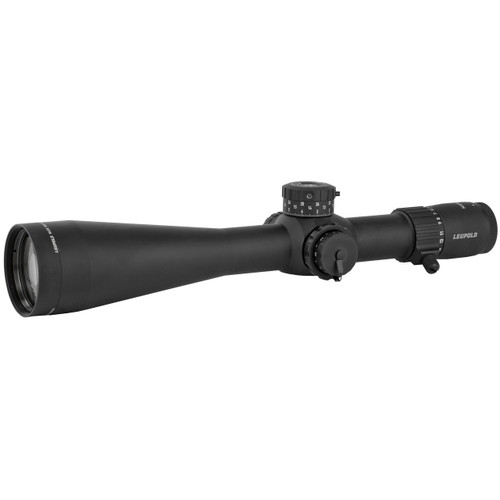 Leupold Mark 5HD Rifle Scope 5-25x 56mm Illuminated TMR Reticle Matte Black
