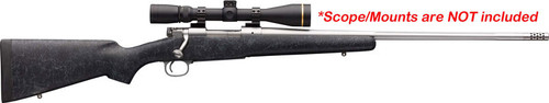 Winchester Model 70 Extreme Bolt Action Rifle 264 Winchester Magnum 22" Stainless Steel Synthetic Stock