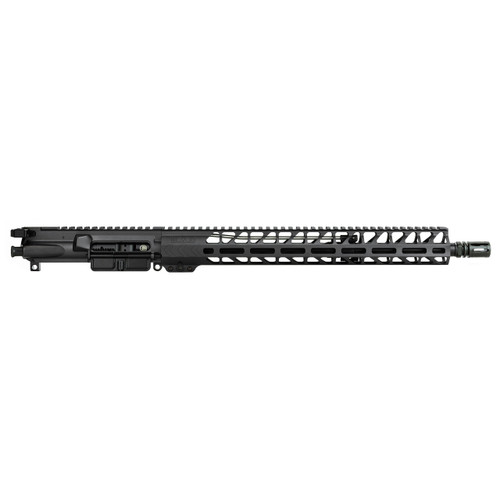 Battle Arms Development Workhorse 16" Upper Receiver Ambidextrous Charging Handle Sniper Gray