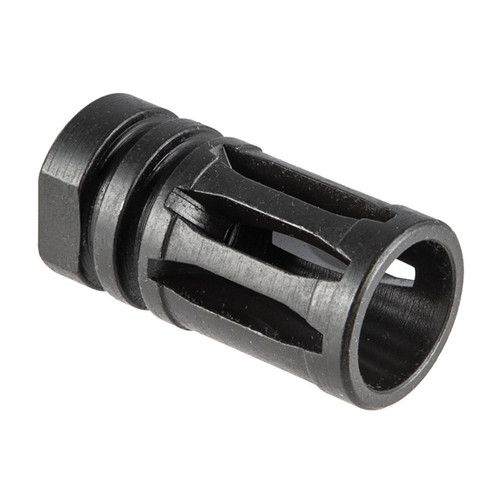 Sons Of Liberty Gun Works AR-15 A2 Flash Suppressor 5/8-24 Steel Black