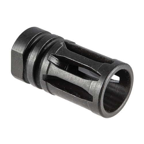 Sons Of Liberty Gun Works AR-15 A2 Flash Suppressor 5/8-24 Steel Black