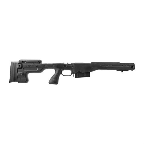 Accuracy International REM 700 .300 Win Mag Stage 1.5 Stock Chassis Polymer Black