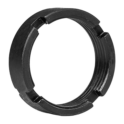 Aero Precision Receiver Extension Lock Nut AR-15, LR-308 Matte Aero Precision Receiver Extension Lock Nut AR-15, LR-308 Matte