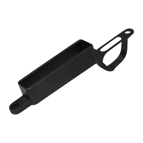 Christensen Arms Detachable Magazine Bottom Metal Long Action AICS CIP Length Christensen Arms Detachable Magazine Bottom Metal Long Action AICS CIP Length