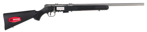 Savage Arms 93 FVSS Bolt Action Rifle 22 WMR 21" Barrel Black Stock