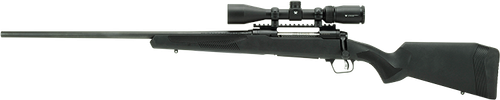 Savage Arms 110 Apex Hunter Bolt Action Rifle 7mm-08 Remington 20" Barrel With Vortex Scope Left Hand