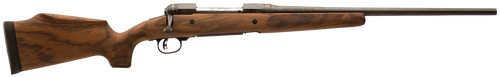 Savage Arms 11 Lady Hunter Bolt Action Rifle 308 Winchester 20" Barrel Matte Black Frame American Walnut Stock
