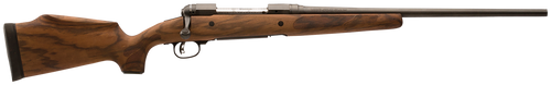 Savage Arms 11 Lady Hunter Bolt Action Rifle 308 Winchester 20" Barrel Matte Black Frame American Walnut Stock