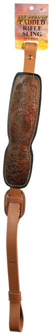 Hunter Company Trophy Custom Sling Leather Brown