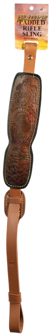 Hunter Company Trophy Custom Sling Leather Brown