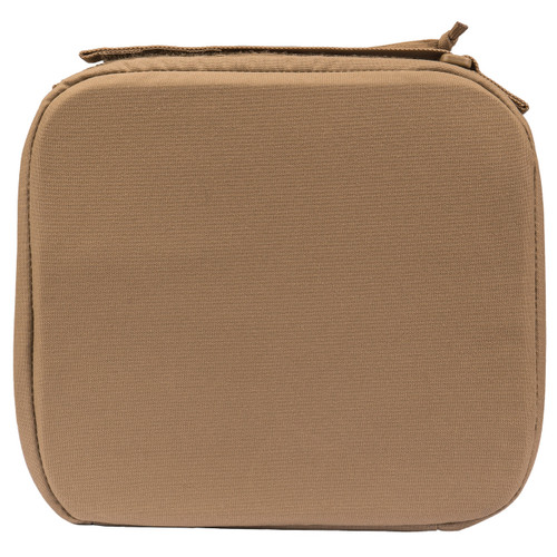 Grey Ghost Precision Pistol Case (Coyote Brown)