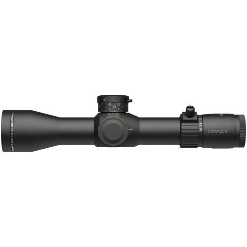 Leupold Mark 5HD Rifle Scope 3.6-18x 44mm PR2-MIL Reticle Matte Black - Image 1