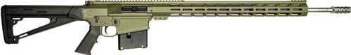Great Lakes Firearms & Ammo GL10 Bolt Action Rifle 30-06 Springfield 24" Stainless Steel Barrel OD Green