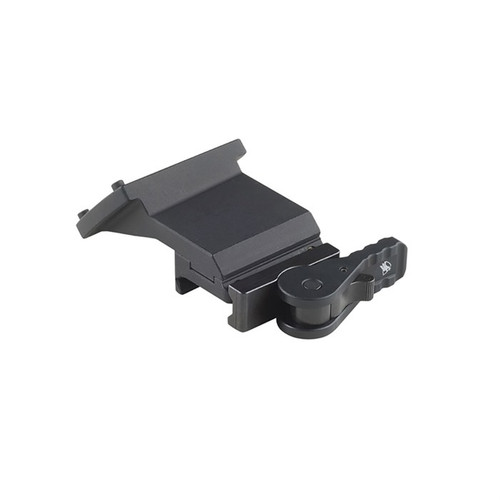 American Defense Mfg AD-RMR RMR Offset Mount 33 Degree Right Hand Black