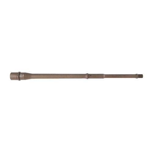 Faxon Firearms Duty Series Barrel 5.56x45 NATO 16" 1-8 Twist Gunner Profile FDE