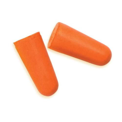 Pyramex ZTek Safety Glasses and DP1000 Earplugs, Amber