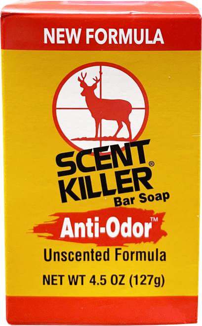 Wildlife Research Center Scent Killer Bar Soap 4.5 oz