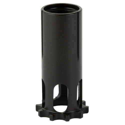 SilencerCo Piston for SilencerCo Centerfire Pistol Suppressors Stainless Steel .578"-28 Thread - Image 1