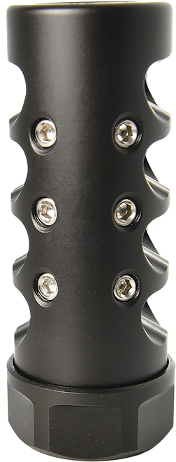 American Precision Firearms G4L5860N Gen 4 Little Bastard Muzzle Brake 5/8x24 6mm