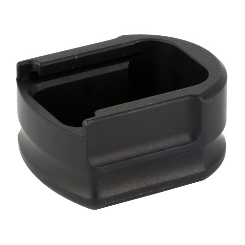 Apex Tactical Magazine Base Pad Extension +2 FN FNX-45 Aluminum Black - Image 1 Apex Tactical Magazine Base Pad Extension +2 FN FNX-45 Aluminum Black - Image 1