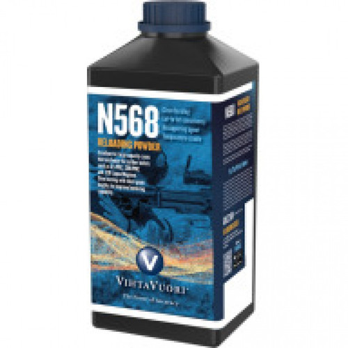 Vihtavuori N568 Smokeless Rifle Powder 1lb