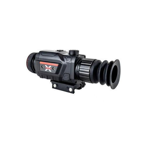 X-Vision Impact 150 Thermal Rifle Scope 2.4-9.6x 5mm 384x288 Black