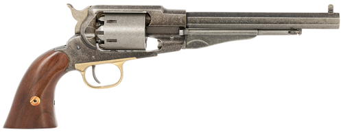 Pietta 1858 Old West .44 Caliber Revolver 8" Barrel Walnut Grip