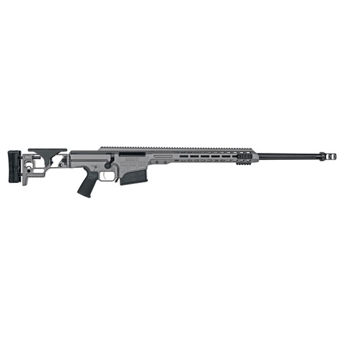 Barrett MRAD Bolt Action Rifle 300 PRC 26" Gray 10-Round Magazine