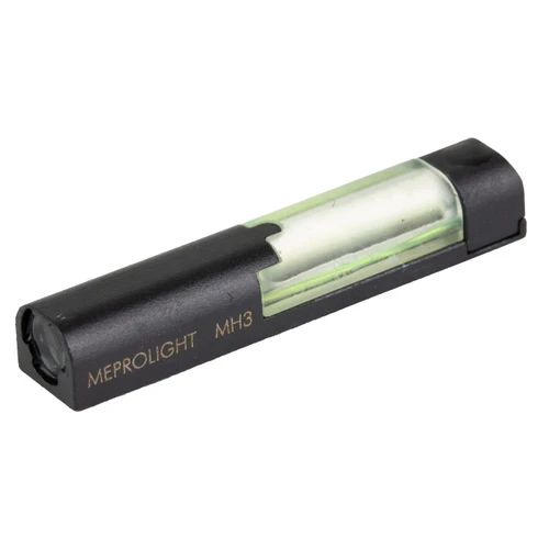 Meprolight ML63201 Fiber-Tritium Bullseye Front Sight Green Glock
