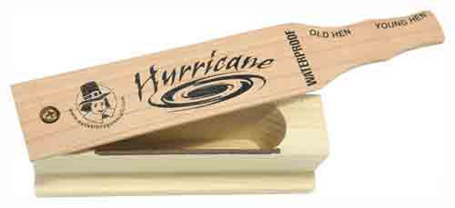 Quaker Boy Hurricane Waterproof Turkey Call