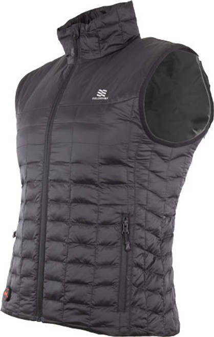 HEATED VEST BLACK X-LARGE!MOBILE WARMING MEN'S BK CNTRY - Image 1 HEATED VEST BLACK X-LARGE!MOBILE WARMING MEN'S BK CNTRY - Image 1