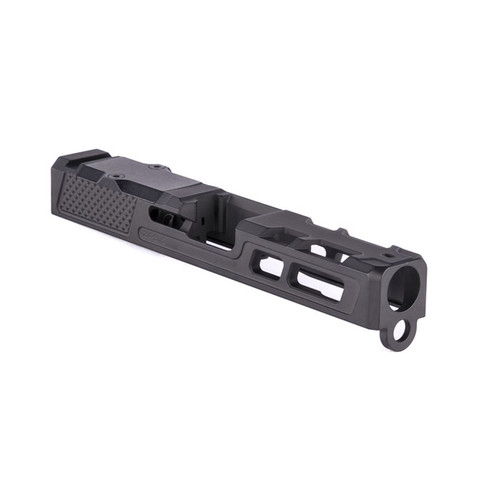 Zaffiri Precision ZPS.5 Slide for Glock 19 Gen 3 9mm Luger Optics Ready Black Zaffiri Precision ZPS.5 Slide for Glock 19 Gen 3 9mm Luger Optics Ready Black
