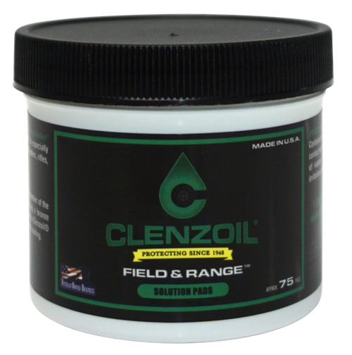Clenzoil Field & Range Patch Kit 75 Patches
