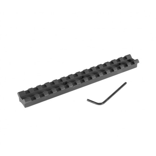Evolution Gun Works Benelli Super Nova 5.8" Mount Adapter Matte Black