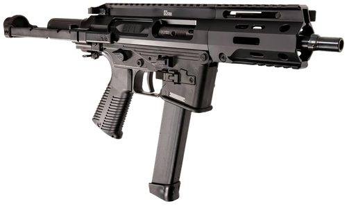 B&T Usa BT500003PDWGTB SPC9 9mm Luger Pistol 6.5" Barrel 33+1 Round Black