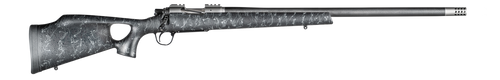 Christensen Arms Summit Ti Bolt Action Rifle 6.5 PRC 24" Threaded Barrel Black Stock