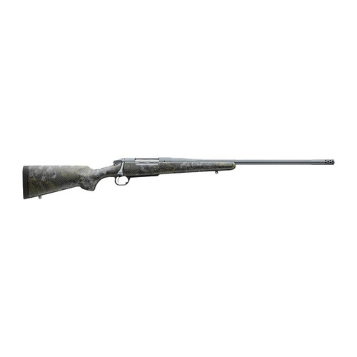 Bergara Premier Canyon Bolt Action Rifle 28 Nosler 22" Barrel Tactical Gray Bergara Premier Canyon Bolt Action Rifle 28 Nosler 22" Barrel Tactical Gray