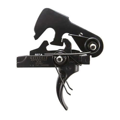 Geissele Automatics HK MR 762 2-Stage Trigger for HK762 & HK417