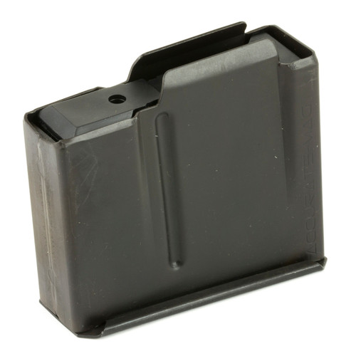 Ruger Magazine Ruger Gunsite Scout .308 Winchester 5-Round Steel Black
