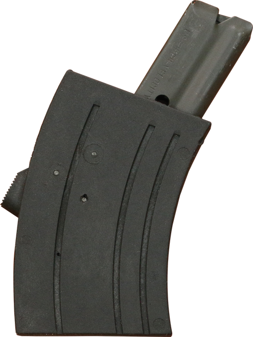Rock Island Armory Magazine MAK47 22 LR 10-Round Blued Steel/Polymer